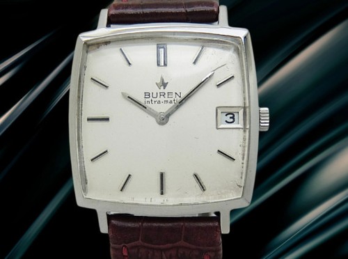 Buren intramatic gioielli - buren,