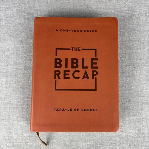 The bible recap - the,