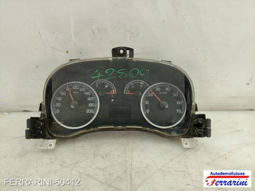 Quadro strumenti - quadro,