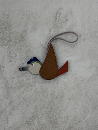 Charm hermes birdy nuovo con - charm,