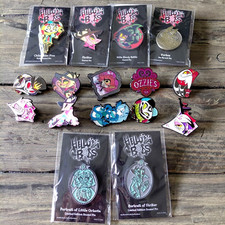 Spille da collezione Helluva