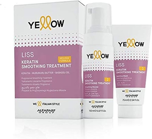 Alfaparf yellow liss - alfaparf,