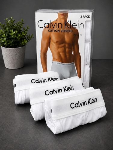 Boxer uomo calvin klein - boxer,