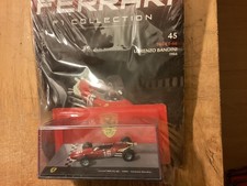 1/43 Ixo Ferrari F1 Collection