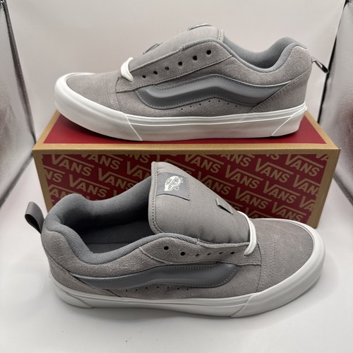 Vans knu skool premium suede - knu,