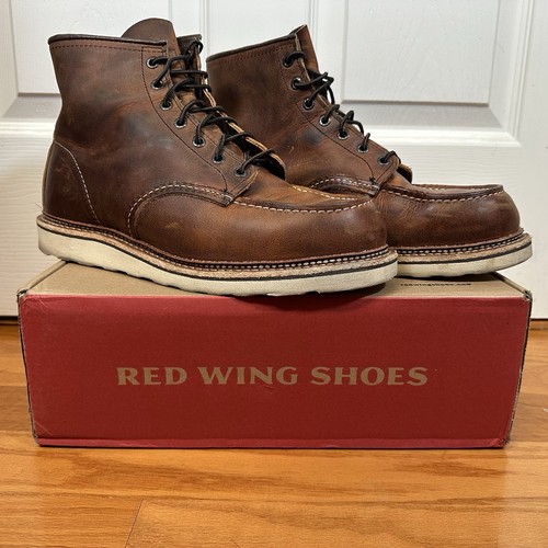 Ala rossa 1907 moc toe - toe, rame