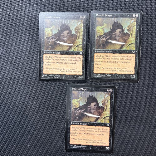 Dauthi slayer mtg - slayer,