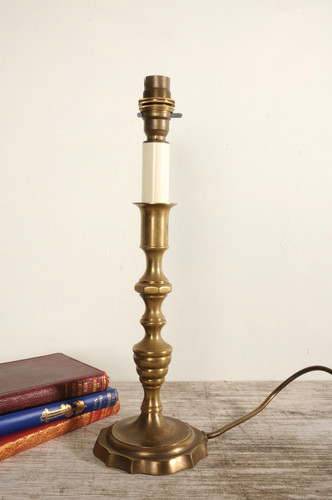 Elegante base lampada - , da