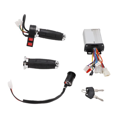 Kit regolatore bici elettrica - kit,
