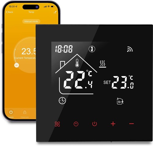 Beok tdr89b wifi - beok, tuya