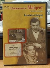 IL COMMISSARIO MAIGRET UN