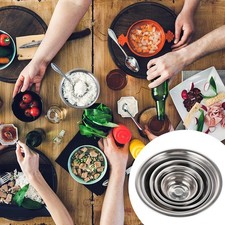  5 Pcs Zuppiera Grandi Ciotole