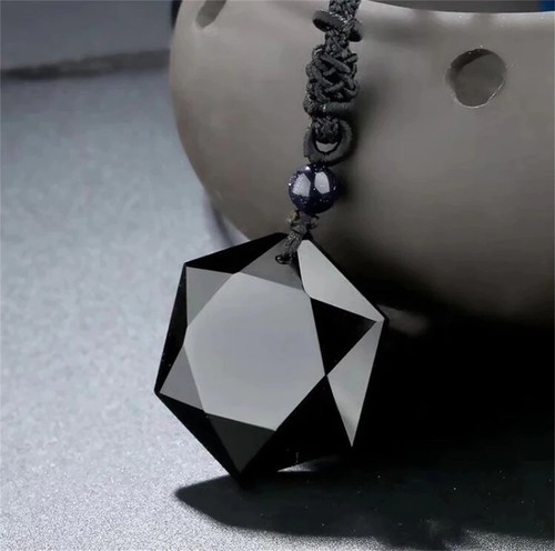 Collana con ciondolo - , stella