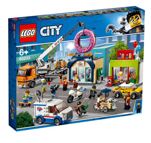 Lego city fuori produzione - city,