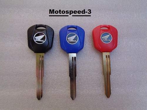 Chiave honda vergine - ,