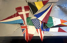 Pennant stringa vintage