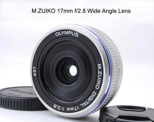 Zuiko 2 8 obiettivo - 17, mm