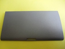 COVER NOKIA -9500 communicator COPRIBATTERIA silver  ORIGINALE