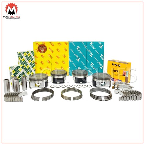 Kit ricostruzione motore - ricostruzione,