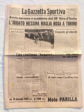 GAZZETTA DELLO SPORT 15 MAY