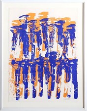 Arman, Soldaten, Serigrafia