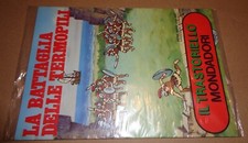 IL TRASTORIELLO SERIE MAXI  8 LA BATTAGLIA DELLE TERMOPILI MONDADORI TRASFERELLI