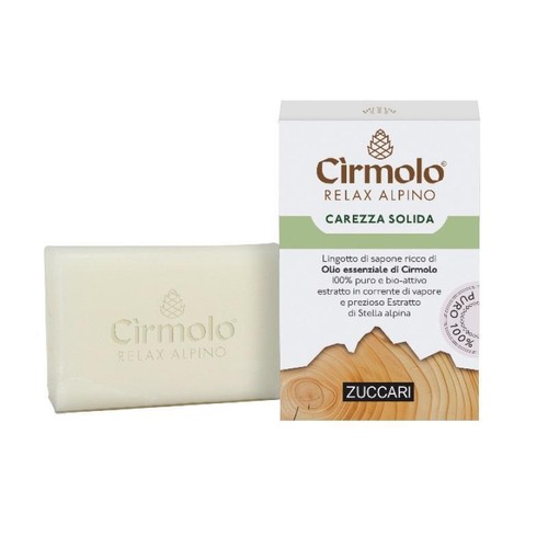 Zuccari cirmolo relax alpino - relax,
