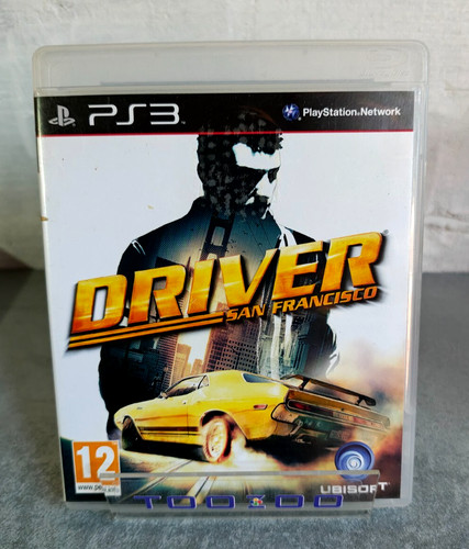 Driver san francisco gioco - francisco,