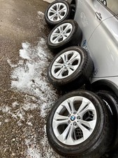 4 cerchi orig. BMW Styling 564 - 225/55 R17 nuovi