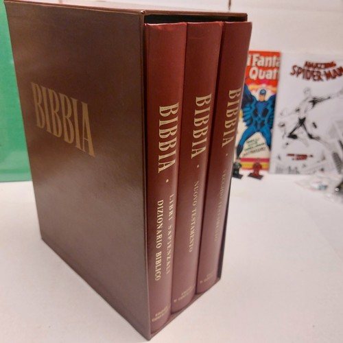 Bibbia cura monsignor - a,