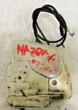 RICAMBI USATI, SERRATURA