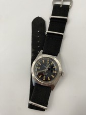 Rare vintage  Sigma Valmon Geneve Skin Diver