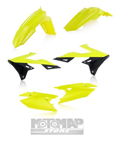 Kit plastiche acerbis - kit,