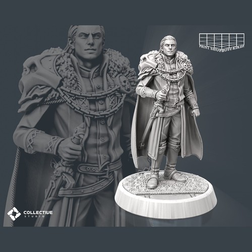 Superiore vampiro lord - superiore,