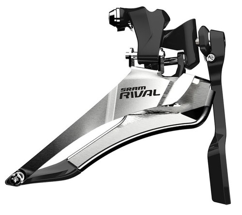 Deragliatore anteriore sram - deragliatore,