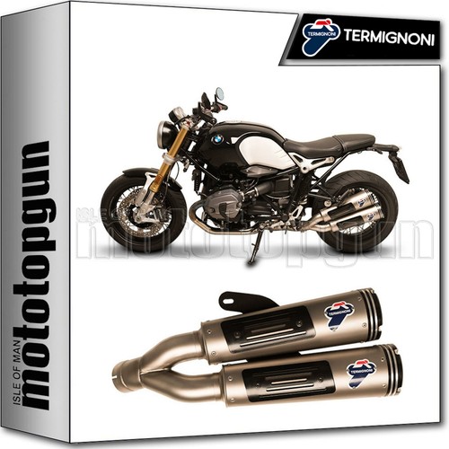 Termignoni scarico basso - termignoni,