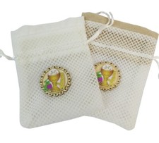 Sacchetto Rete Comunione Pz 12