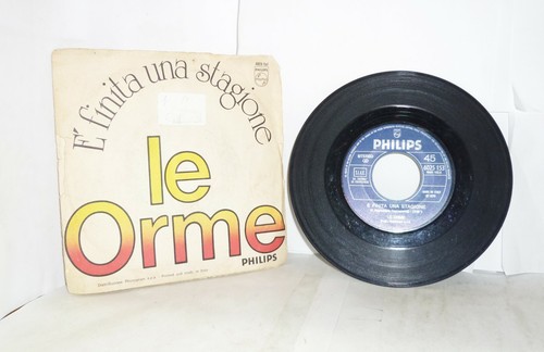Orme finita una - orme, e'