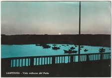 LAMPEDUSA - AGRIGENTO - VISTA