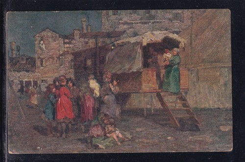 Cartolina beppe ciardi una - beppe,