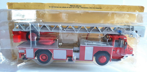 Die cast echelle pivotante - cast,