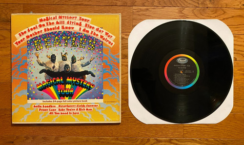 The beatles magical - beatles,