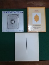 Lucio Fontana lotto 3