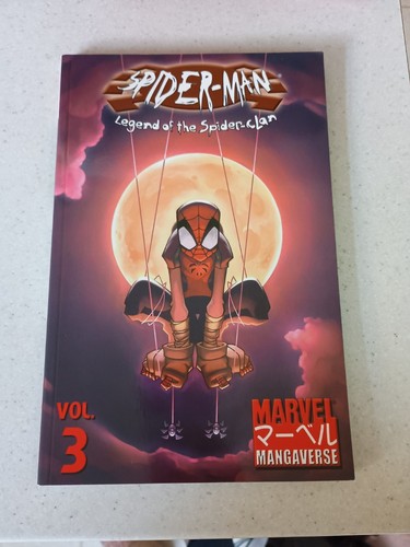Marvel mangaverse vol 3 - vol.,