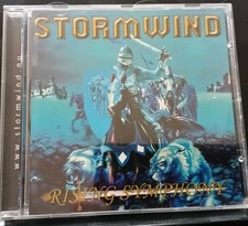 Stormwind- Rising Symphony CD