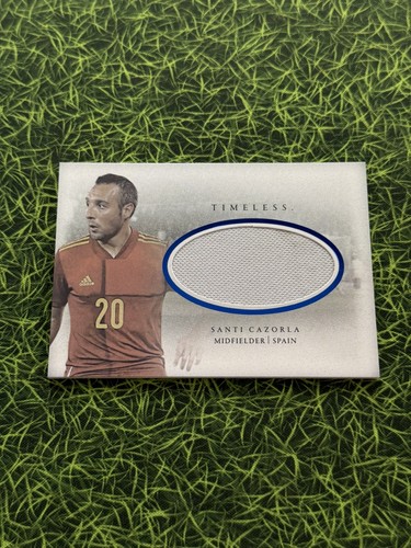 Patch santi cazorla indossata - santi,