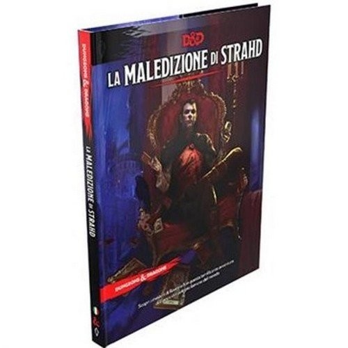 Dungeons dragons la - d&d,