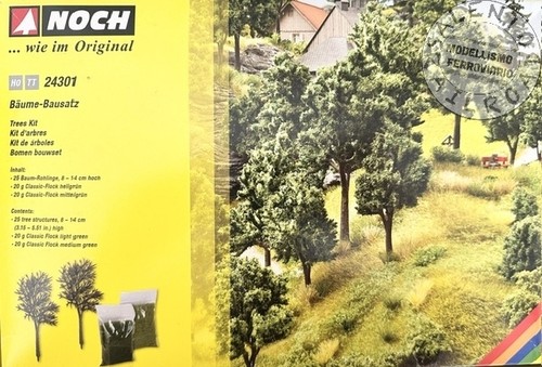 Noch 24301 tt set - /,