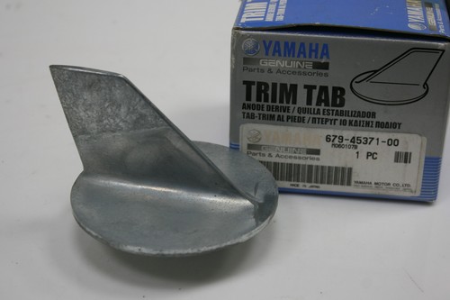 Pinna direzionale trim tab - pinna,