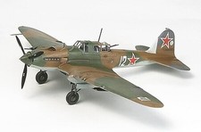 Tamiya IL2 Sturmovik Fighter -